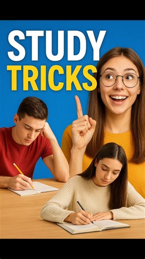 Study tricks