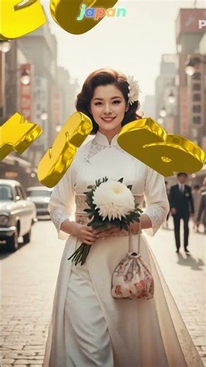 Japan’s Bridal Style: Then vs Now