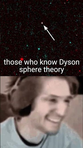 The Dyson Sphere Theory #space #universe #dysonsphere #blackhole