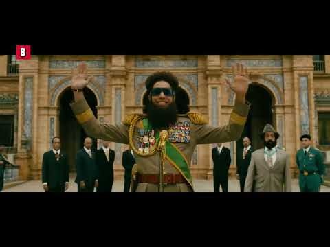 The Dictator Best Clips