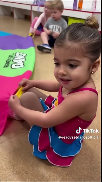 Ready Set Dance on TikTok