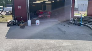 2480hp 2JZ at only 73psi without intercooler! The new billet cylinderhead that we developed together with Tobias Hedman and North Island Engineering ran all day in the dyno like a dream up on 10000rpm! That Precision Turbo & Engine pte 110mm turbo worked perfect together with this setup. ECU from FuelTech USA ofcourse. Lets se if can get it down all the way at Tierp Arena in a couple of weeks and maby turn that boost all the way up 😎 #pureperformancefactory #ppf #precisionturbo #pteboosted #fue