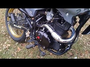 Escape dm -sonido skua 250