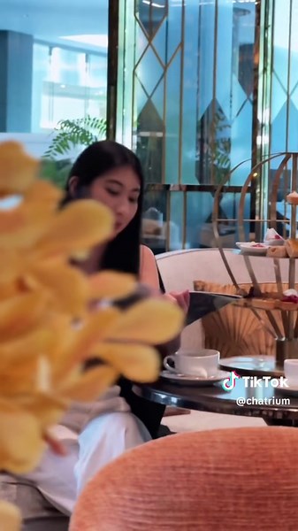 A Day at Chatrium Grand Bangkok: Luxury and Tranquility