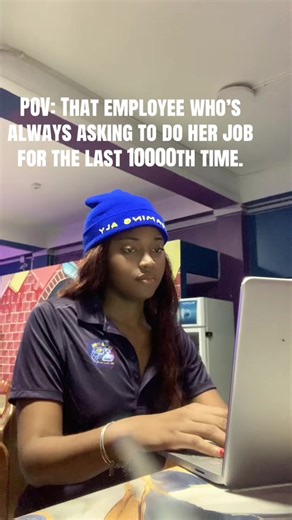 Frustrations of a Persistent Employee in Gaming