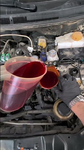 Which Gearbox Oil Should You Actually Use #carmaintenance #tutorial