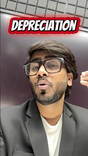 “Depreciation Ka Real Secret 😱 | WDV Method Explained in 30 Seconds | Class 11 Accounts |