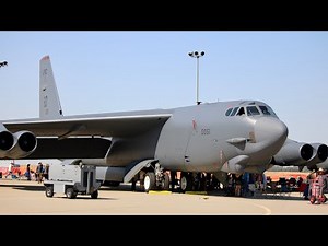 Beale Airshow Static Aircraft Display