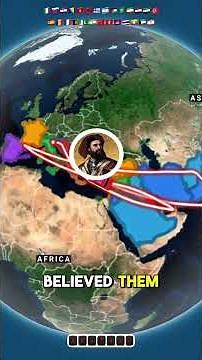 The Journey That Changed the World | Marco Polo 🌍