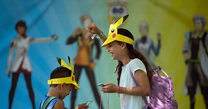 Forget the Pokédex, our brains contain a ‘rich cognitive map’ of Pokémon