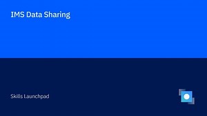 Unit 1, Section 1: Data Sharing Overview