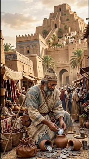 The Richest Man in Babylon . 12 point