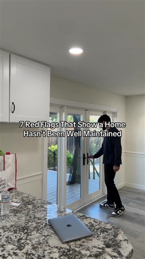 7 Home Maintenance Red Flags Every Buyer Should Know