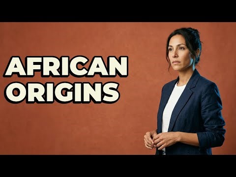 Where Do Tango's African Roots Come From?