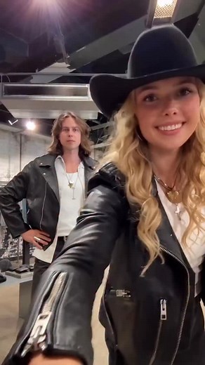 Our AllSaints Fitting Room Session is OUT NOW on YouTube! Watch for an exclusive peak of our unreleased track ‘Lord Have Mercy’ 🙏🏼 (LINK IN BIO) | Outpost Drive