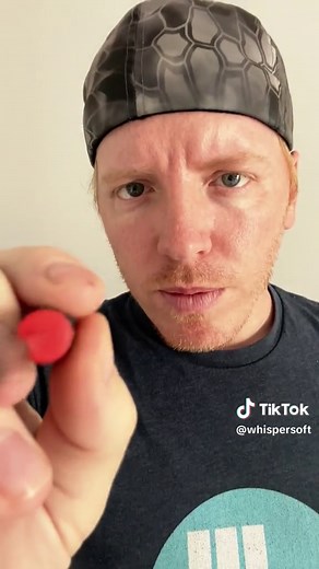 ASMR Sharp or Dull Whispersoft: Relaxing Sounds for Sleep