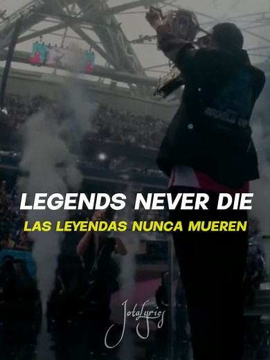 League of Legends: Legends Never Die (Bugha World Cup)