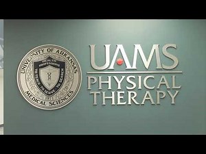 UAMS Doctor of Physical Therapy Program Tour Photos