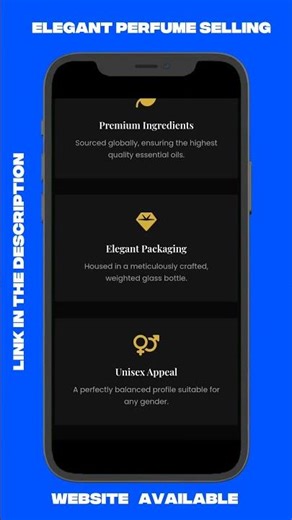 Modern One-Product eCommerce Website Design (HTML, CSS, JS) | Source Code Available #webdesign