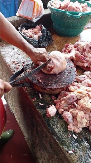 The Art of Chicken Cutting: Techniques and Strategies