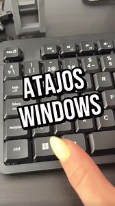 Atajos de Windows que Debes Guardar