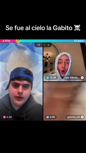 La trágica ausencia de Gabito en el live de Luis Sánchez