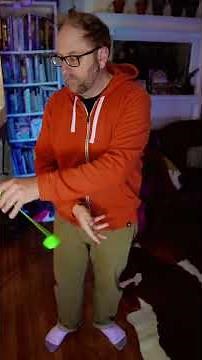 #FixedAxleFebruary tricks with a Duncan Butterfly #yoyo