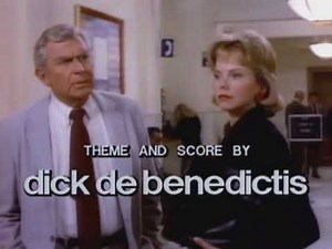 Matlock credits to The Cop