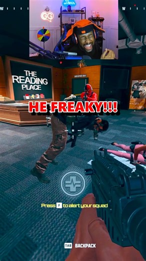 6.9K views · 103 reactions | How to do the FREAKY glitch in warzone  #gaming #funnyclips #hilarious #warzone3 #rebirthisland | Ydbeatz | Facebook