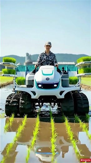 How fast can a robotic transplanter