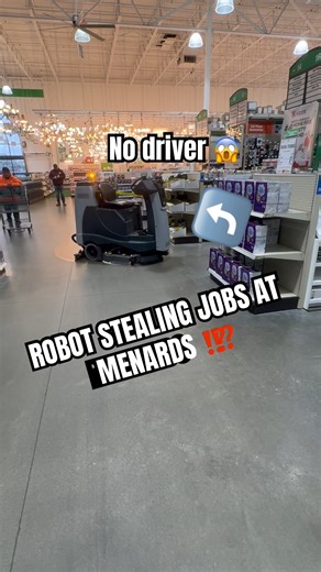 Robots stealing jobs #shorts