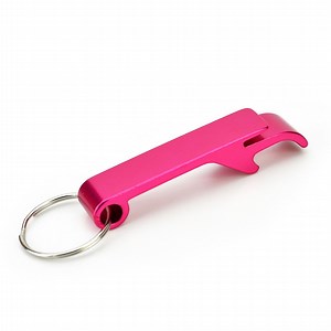 [Hot Item] Can Opener Beer Openers Custom Logo Keyring Key Ring Custom Metal Bottle Opener Keychains Key Chains