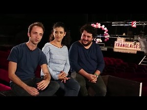 Scenes - Les Franglaises