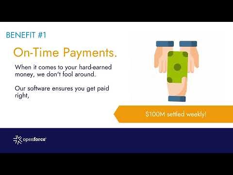 How Openforce Helps Contracting Companies Fuel Independent Contractor Success