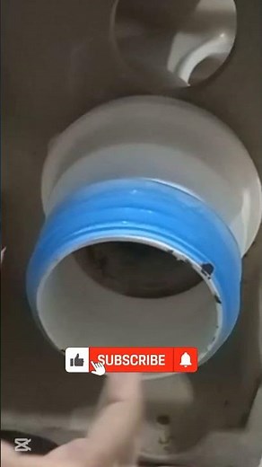 How To Install Commode Toilet | #shorts #toiletseatfitting #viralvideo #commode #plumbing