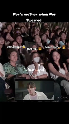 por's mother 😂 #teeteepor #duangwithyou #fypシ゚viral #ytshorts
