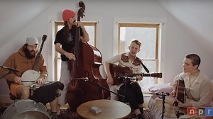 Big Thief Performs NPR ‘Tiny Desk (Home) Concert’