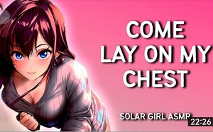 【音声助眠】 GF Roleplay Needy GirlFriend Cuddles I Sleep Aid I Sleepy Kisses