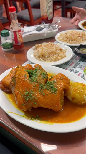 Restaurante León Bogotá: guía y reseña práctica en San Andresito