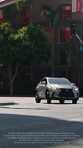 The tech you need for the things you want | Lexus