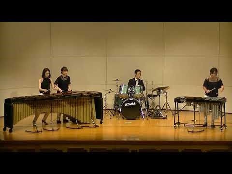 【Undertale】Boss Medley/percussion quartetto＊ボスメドレー/打楽器4重奏