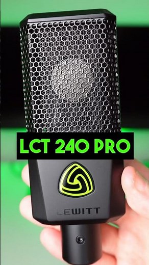Unboxing The Lewitt LCT 240 Pro Microphone Kits ($99 vs $119)