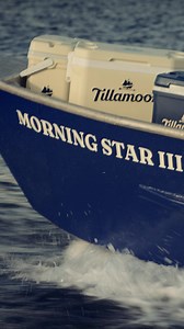 That little boat on our packaging has quite a big story. | Tillamook County Creamery Association