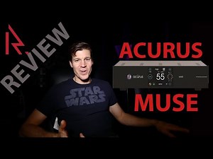 Acurus Muse InDepth Review.
