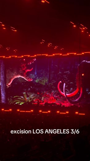 Excision Los Angeles Event Highlights