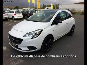 Opel corsa occasion visible à Albi présentée par Opel ggm albi