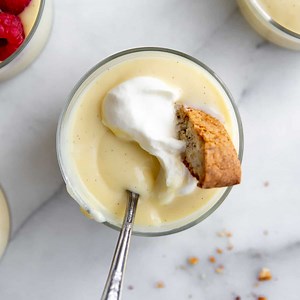 Vanilla Pudding from Scratch (GF) | From Scratch Fast