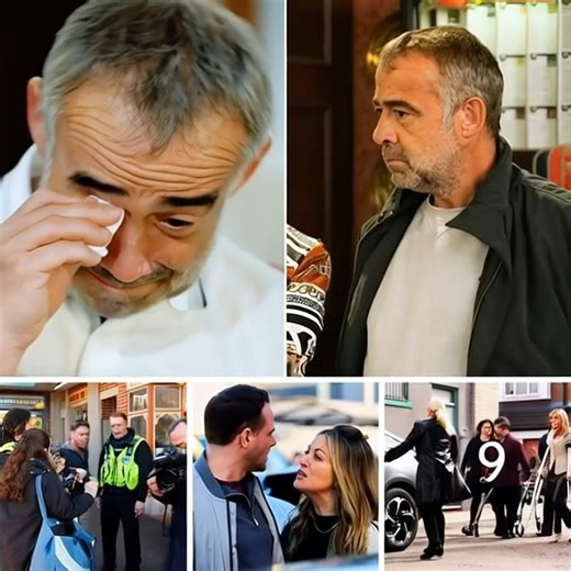 SAD NEWS: Corrie Producer Announces Departure Of Beloved Character "He Will Not Appear Anymore Continue Reading Below...👇👇👇#CoronationStreet #Corrie | Update Episodes Coronation Streets