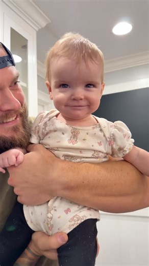 Brandon Davis on Instagram: "Let her watch the Grinch one time 😅 #christmas"