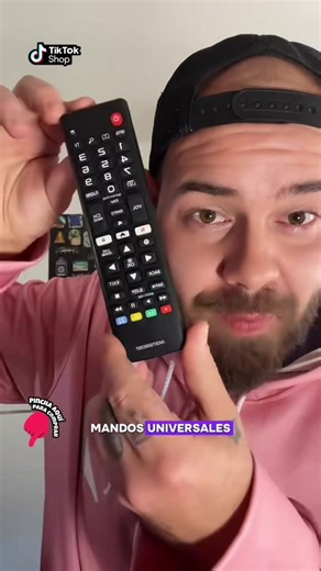 Si tú también necesitas un mando nuevo para tu televisión AQUÍ tienes este UNIVERSAL para LG. Van como la seda y no necesita configuración #mandoadistancia #mando #television #ofertasdeprimavera #glowupdeprimavera
